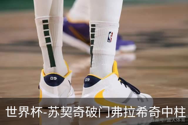 世界杯-苏契奇破门弗拉希奇中柱 克罗地亚半场1-0加纳